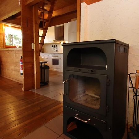 Ferienhaus Svenja, Wiefelstede-Lehe Bagian luar foto