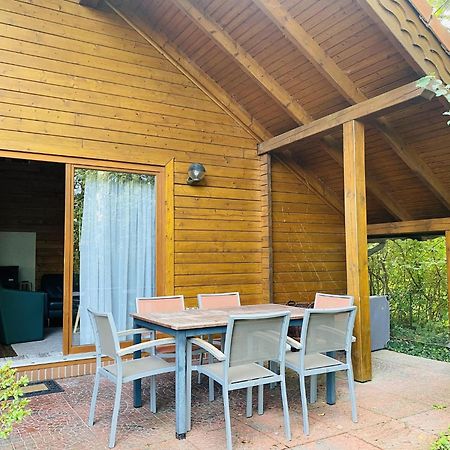 Ferienhaus Svenja, Wiefelstede-Lehe Bagian luar foto