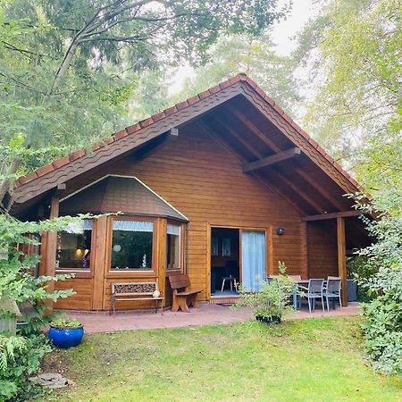 Ferienhaus Svenja, Wiefelstede-Lehe Bagian luar foto