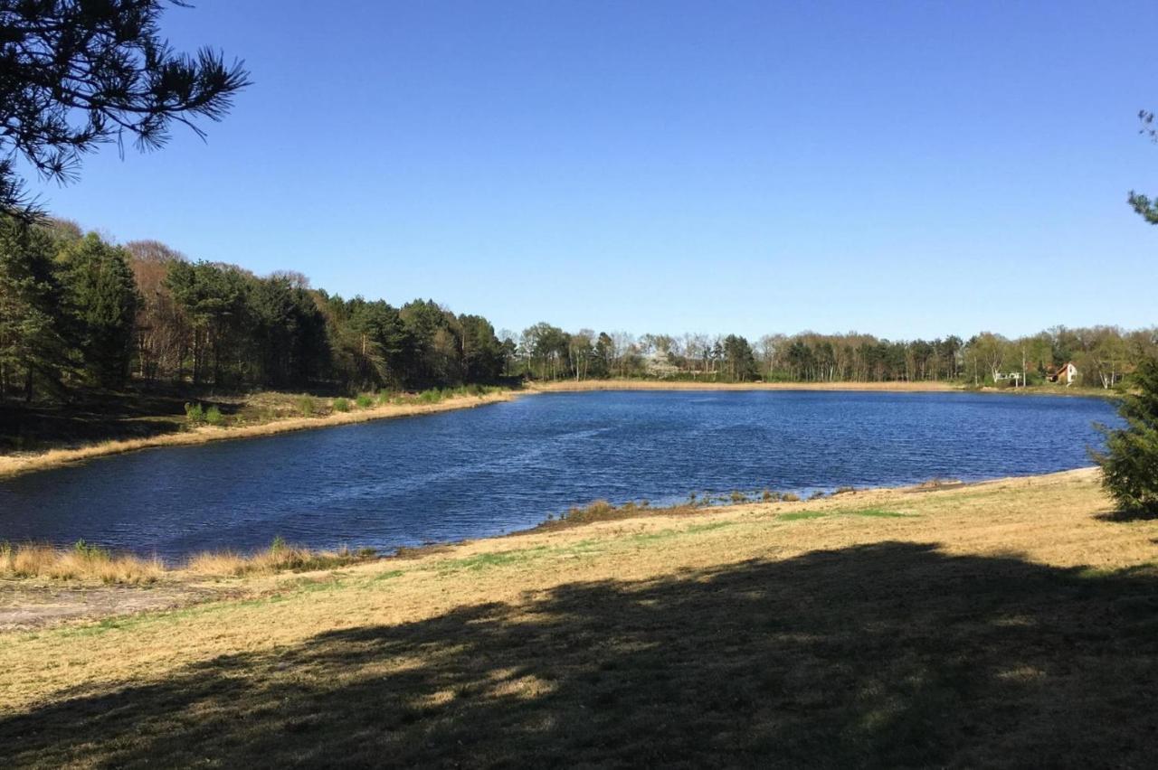 Ferienhaus Svenja, Wiefelstede-Lehe Bagian luar foto