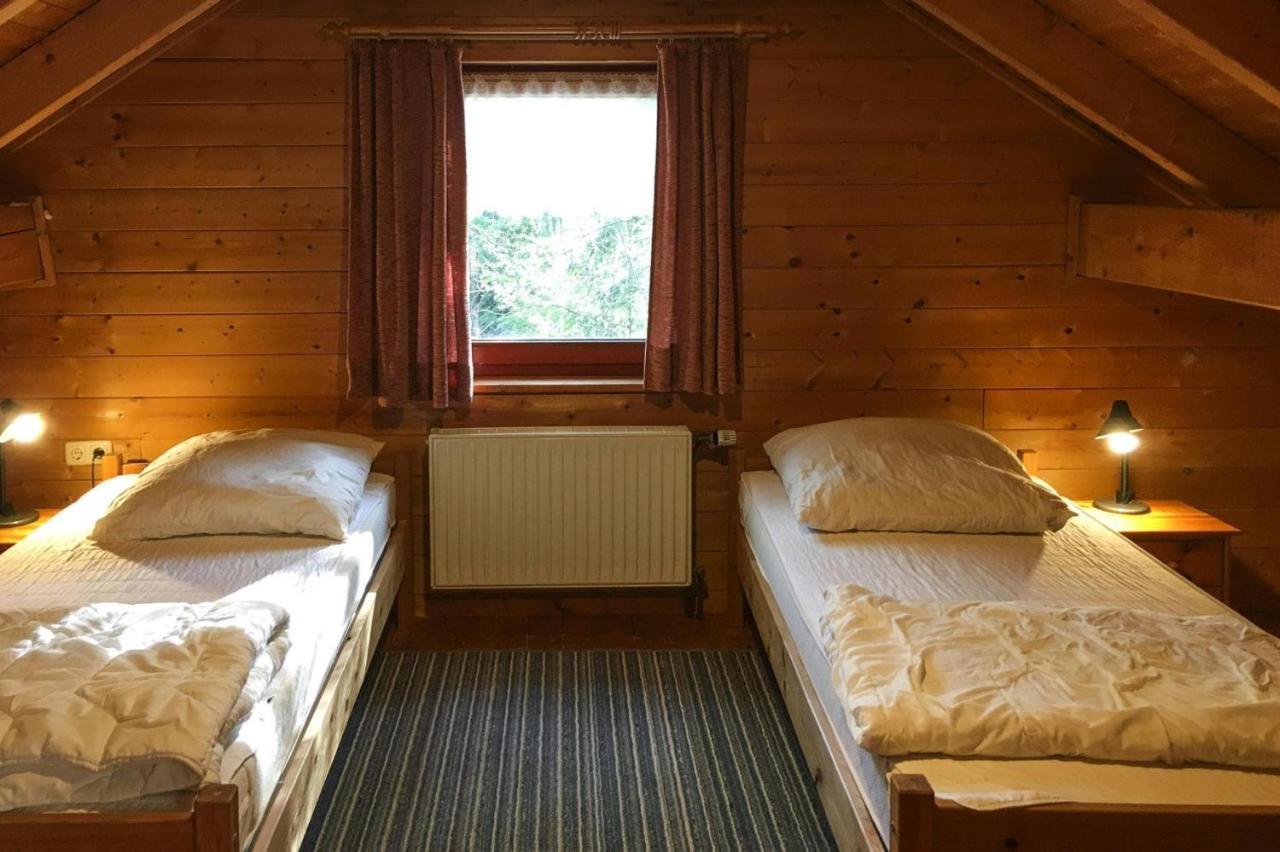 Ferienhaus Svenja, Wiefelstede-Lehe Bagian luar foto