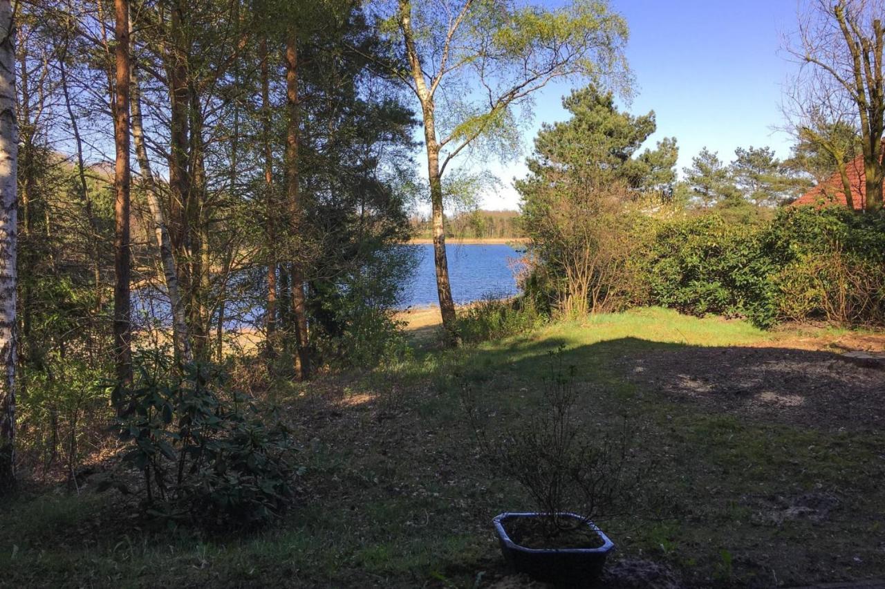 Ferienhaus Svenja, Wiefelstede-Lehe Bagian luar foto
