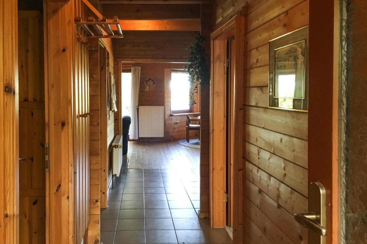 Ferienhaus Svenja, Wiefelstede-Lehe Bagian luar foto