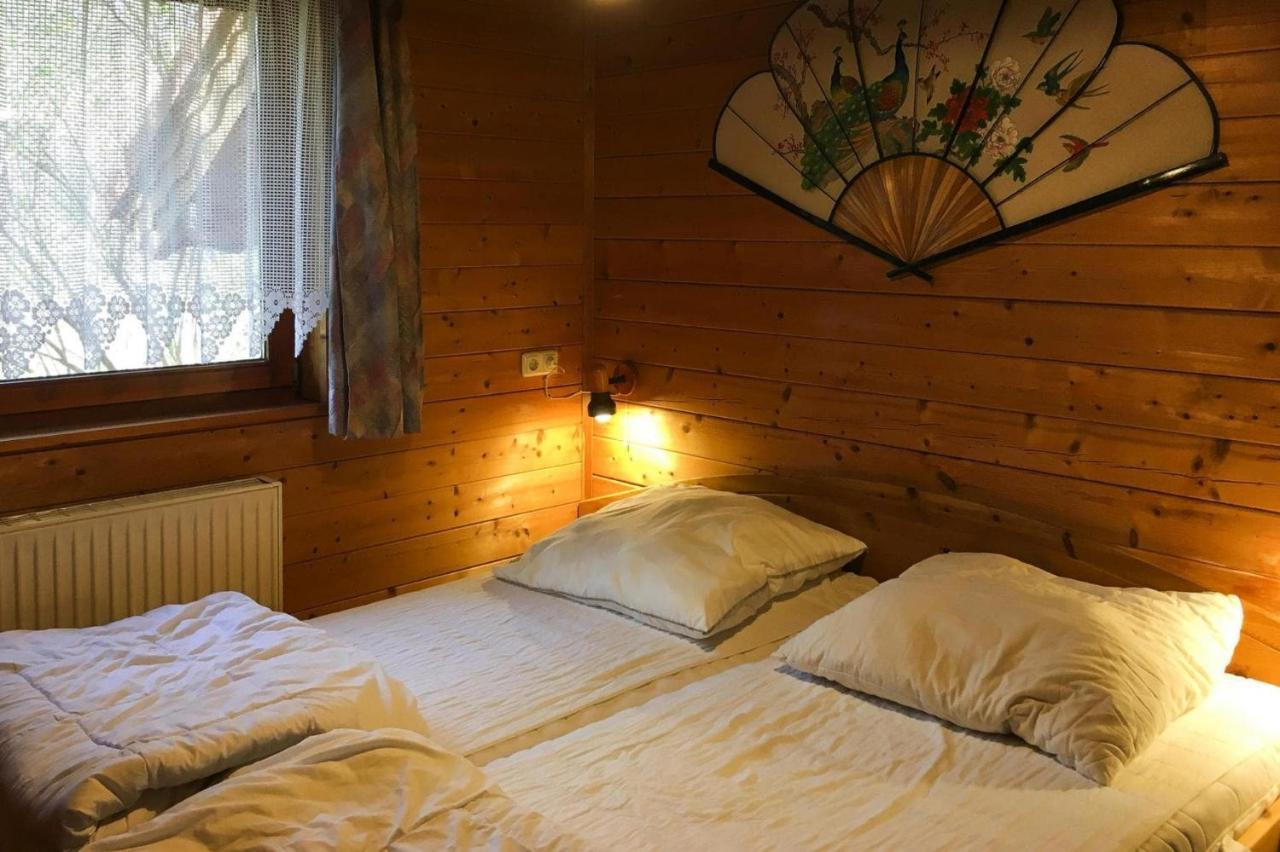 Ferienhaus Svenja, Wiefelstede-Lehe Bagian luar foto