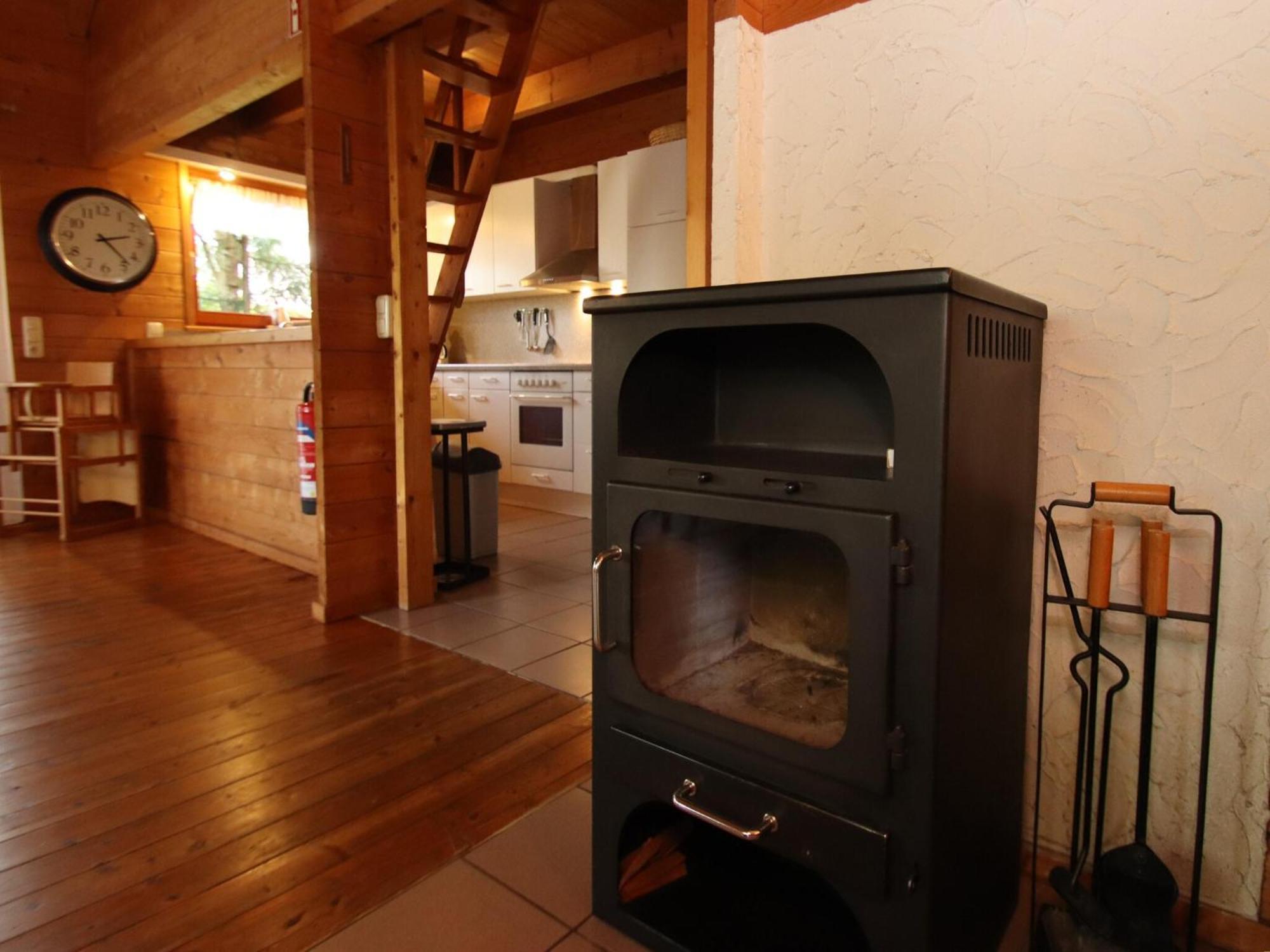 Ferienhaus Svenja, Wiefelstede-Lehe Bagian luar foto
