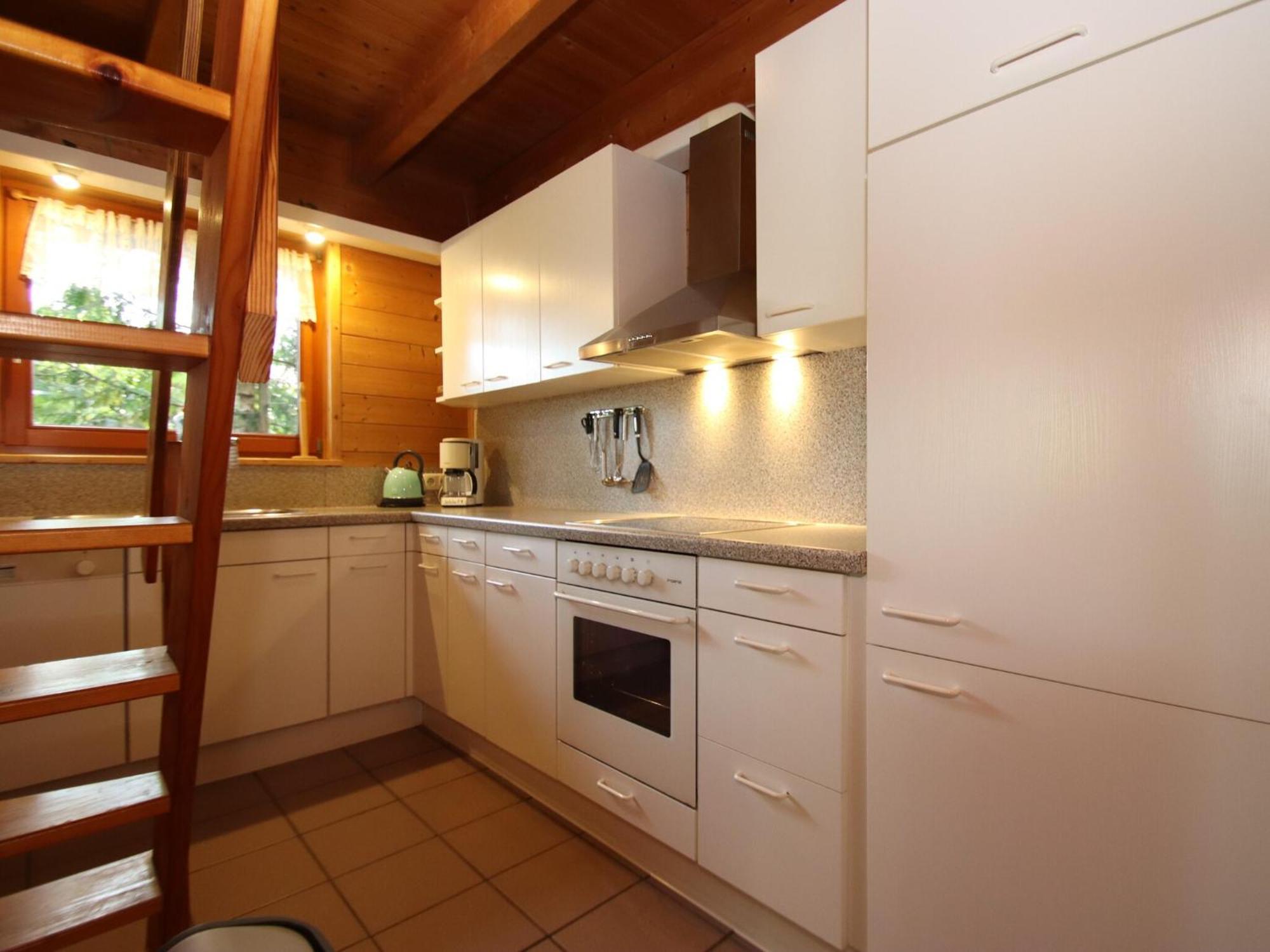 Ferienhaus Svenja, Wiefelstede-Lehe Bagian luar foto