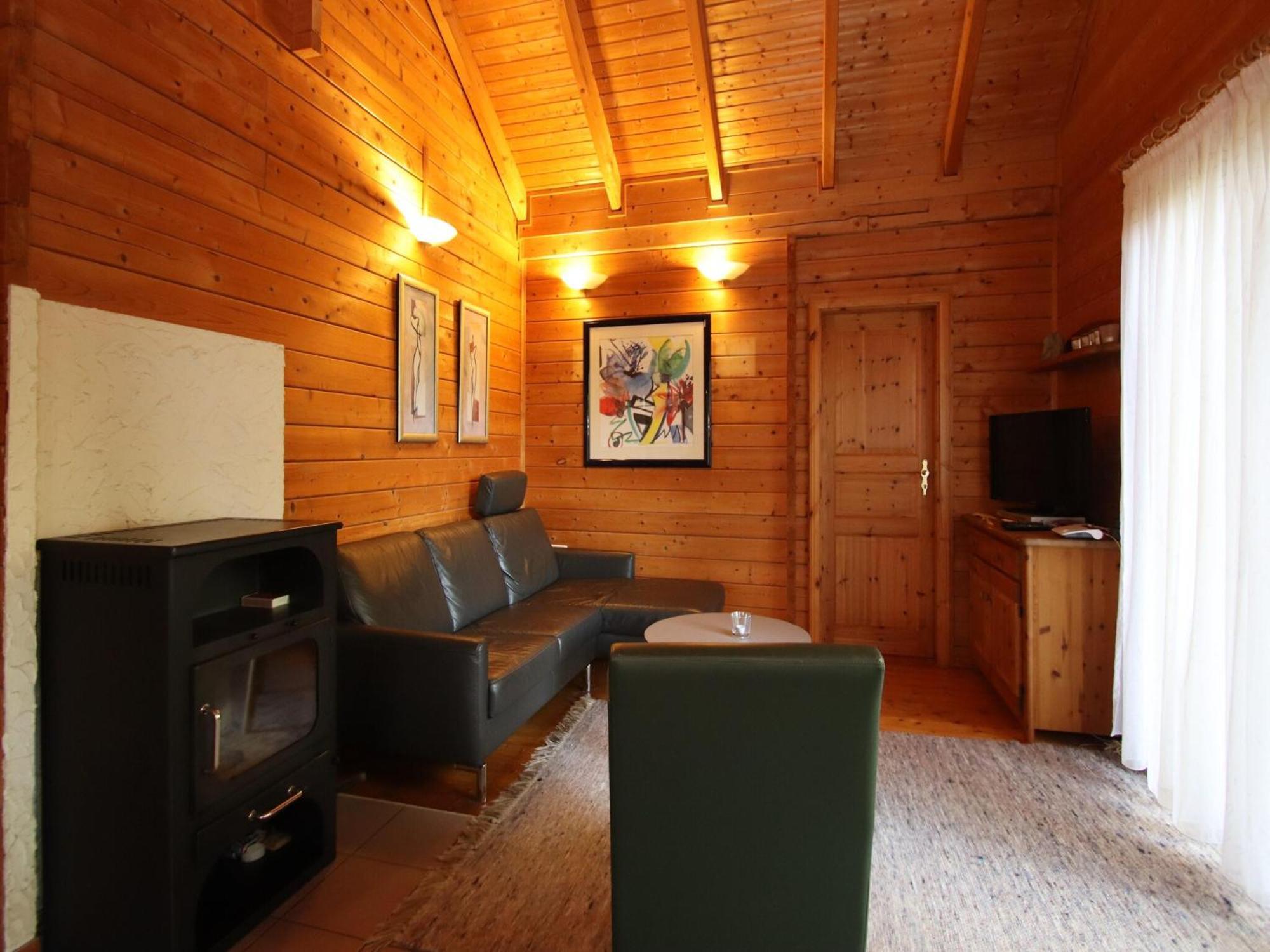 Ferienhaus Svenja, Wiefelstede-Lehe Bagian luar foto