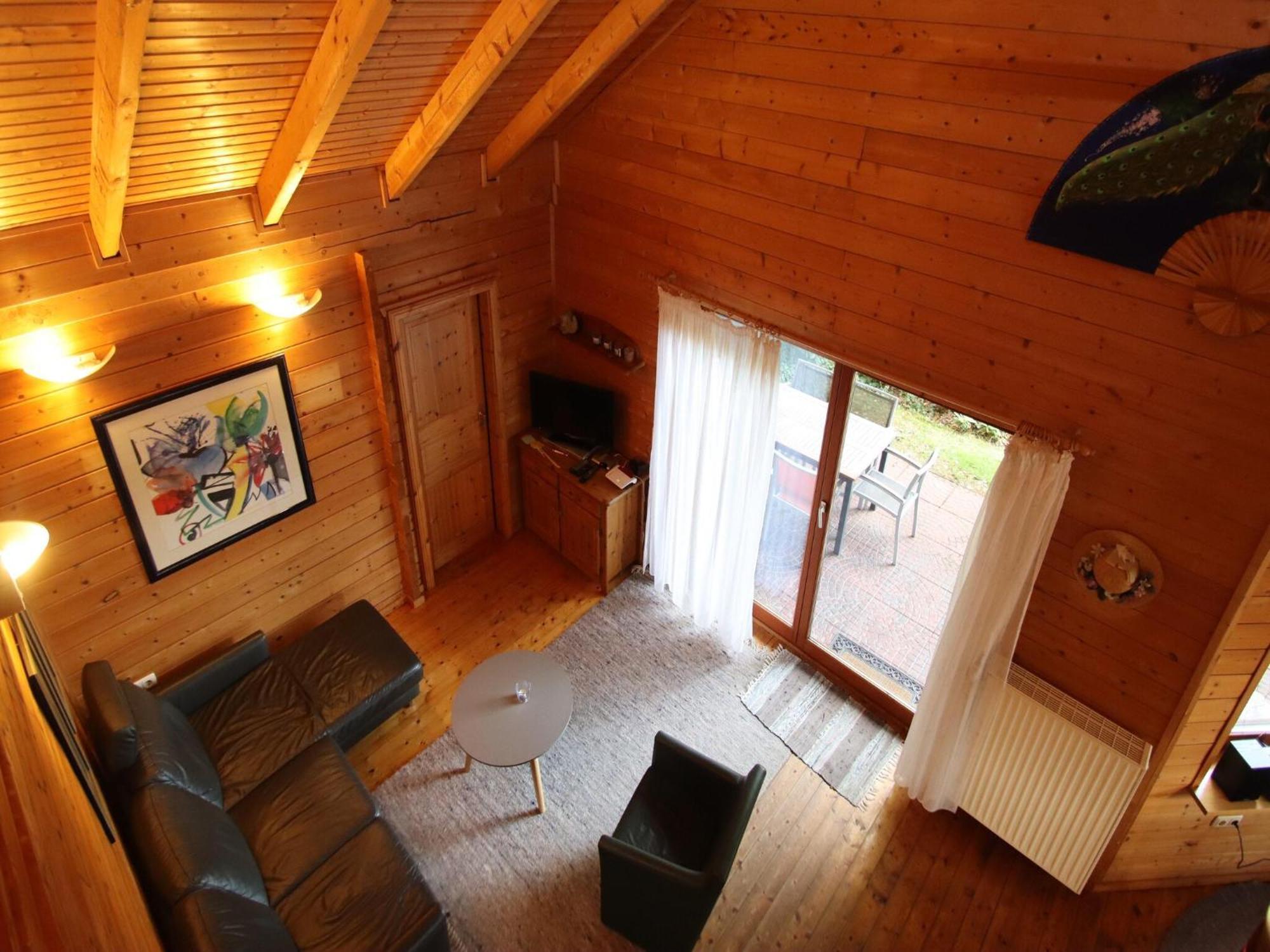 Ferienhaus Svenja, Wiefelstede-Lehe Bagian luar foto