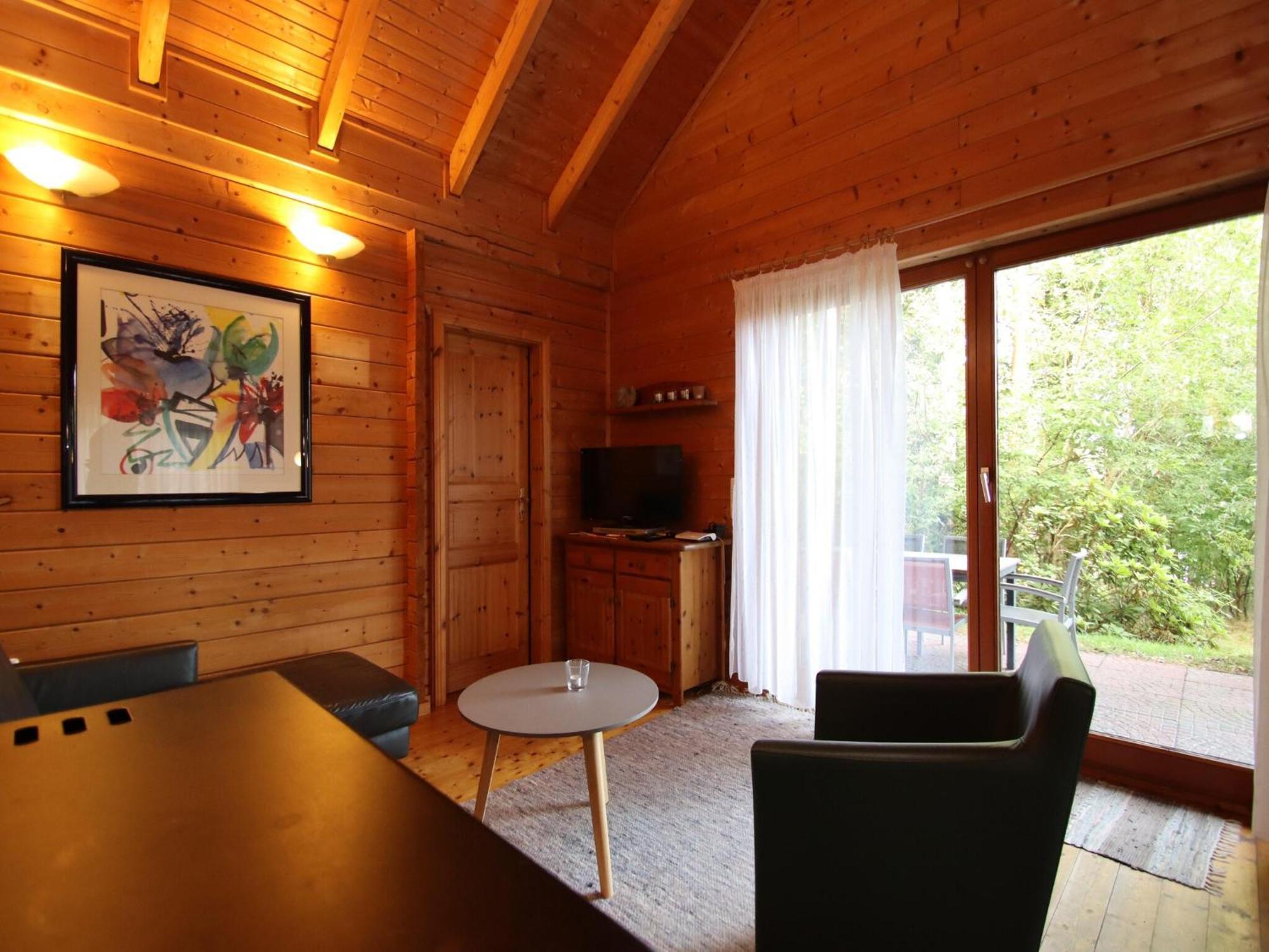 Ferienhaus Svenja, Wiefelstede-Lehe Bagian luar foto