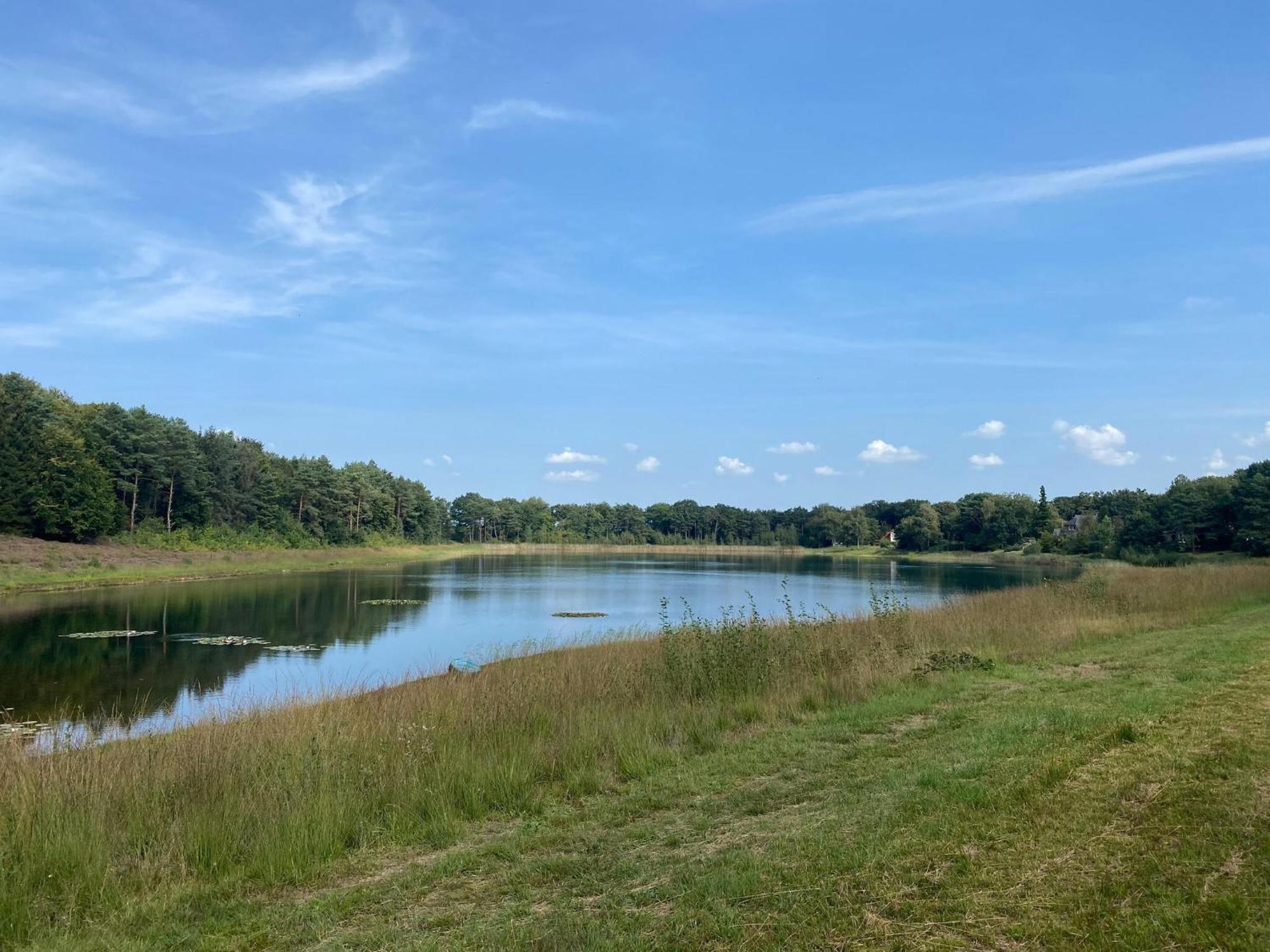 Ferienhaus Svenja, Wiefelstede-Lehe Bagian luar foto