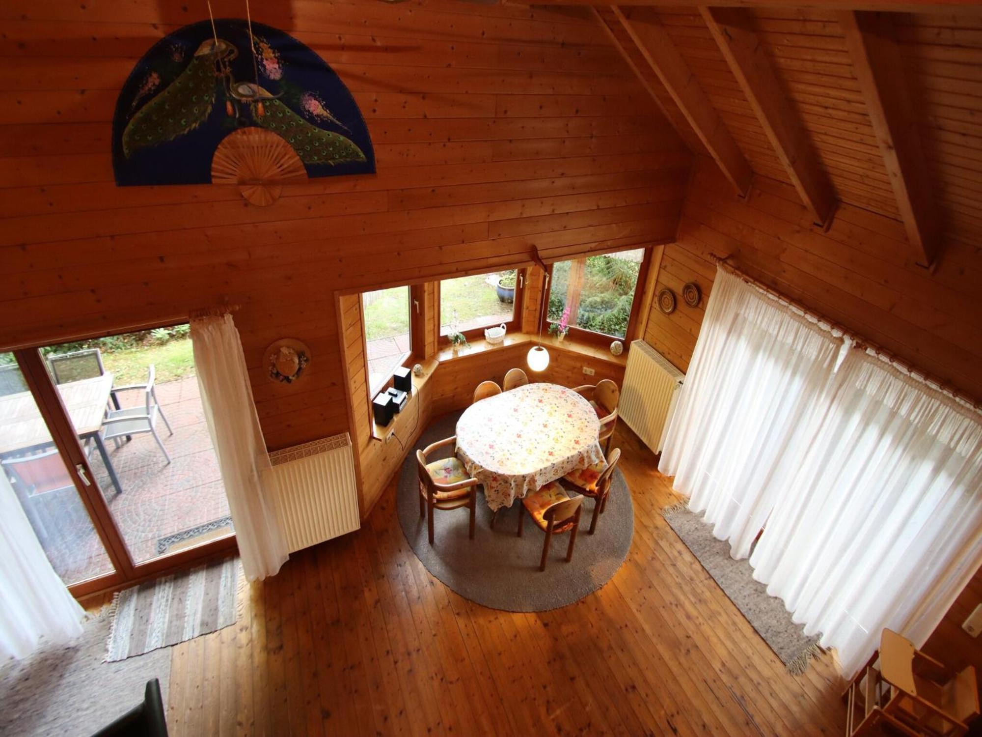 Ferienhaus Svenja, Wiefelstede-Lehe Bagian luar foto
