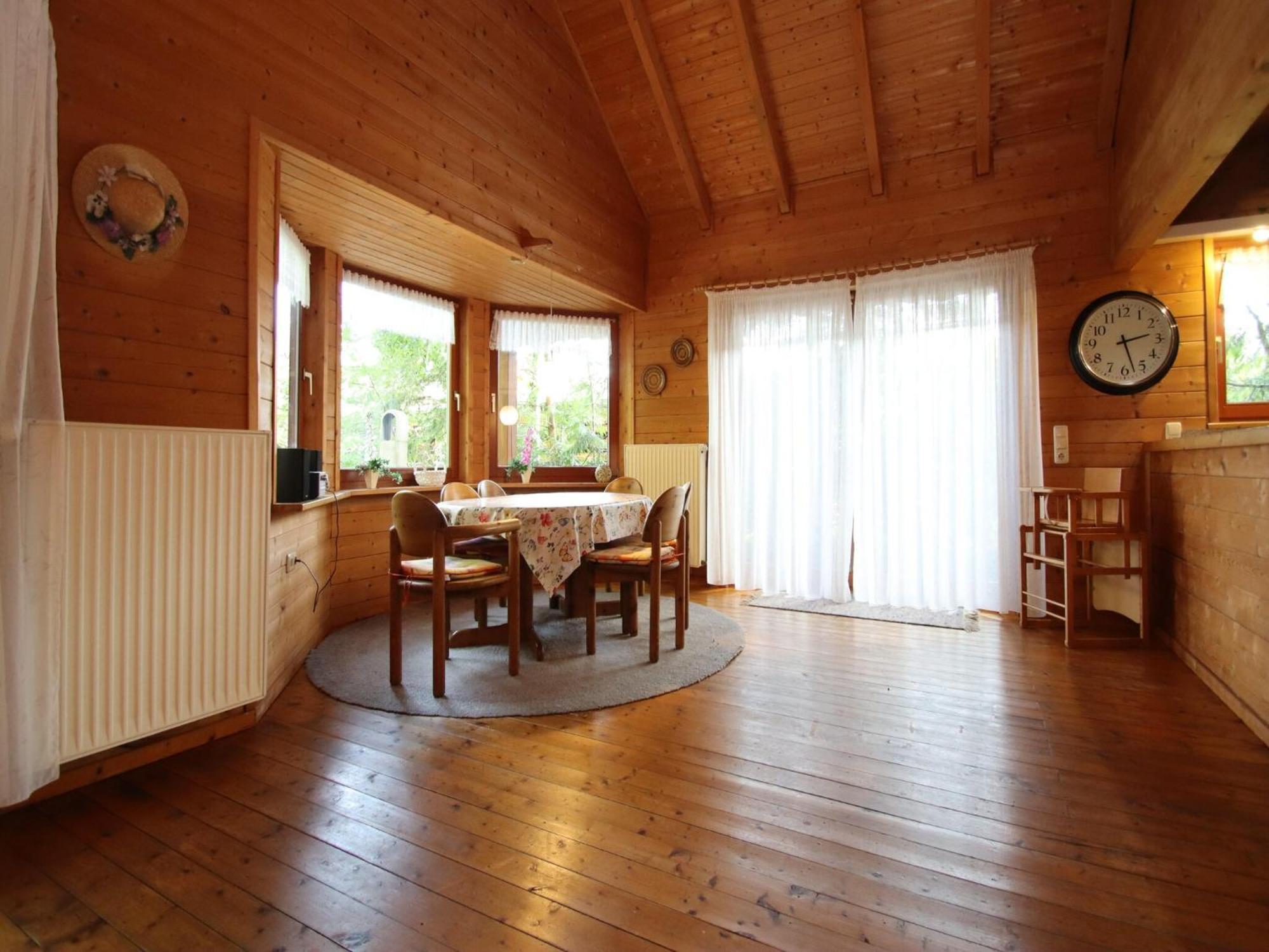 Ferienhaus Svenja, Wiefelstede-Lehe Bagian luar foto
